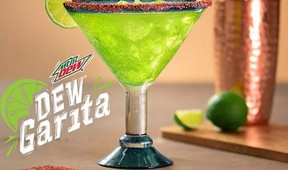 Red Lobster to Serve Mountain Dew Margaritas? Yes, Please!