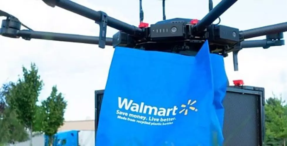Walmart Drone Delivery May Happen Sooner Than Later