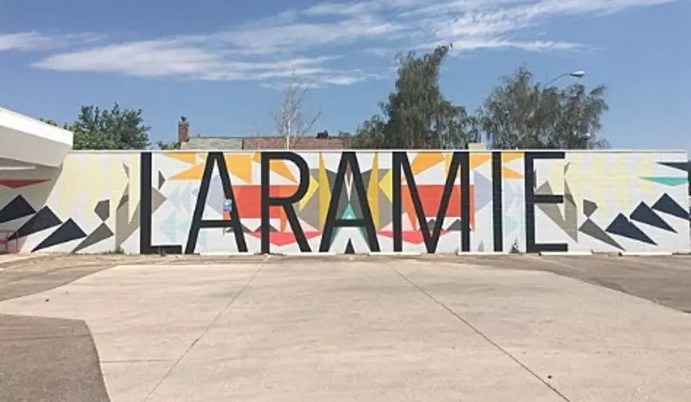 Watch: Wyoming Ingenuity Leads To “Fountain Truck” In Laramie