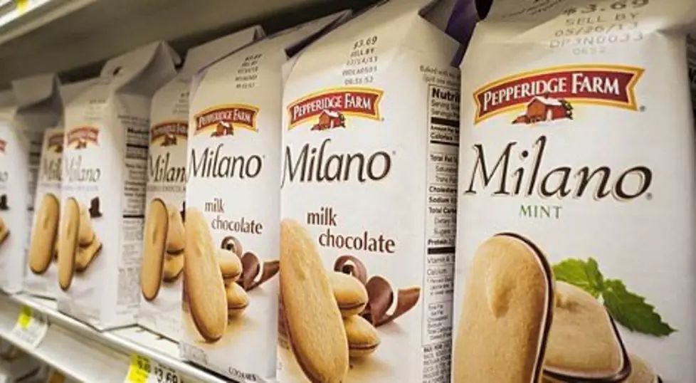 A Pepperidge Farm Cookie Shortage During the Holidays? Really, 2020?