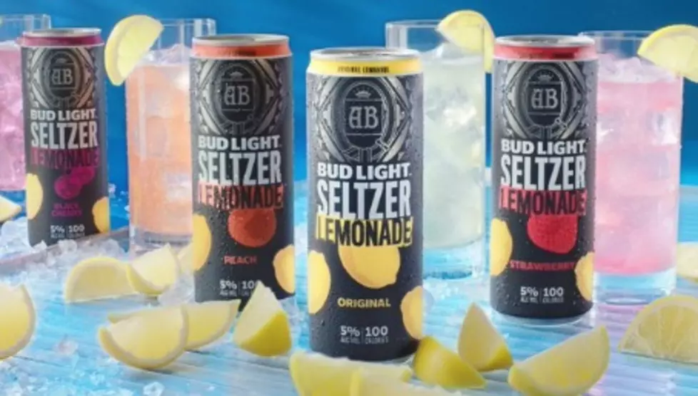 Bud Light Hard Seltzer Lemonade is Available in Wyoming