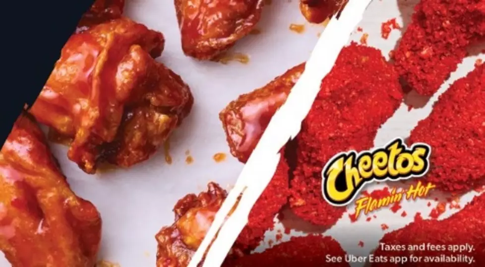 Cheyenne Applebee’s is Now Serving…Cheeto-Flavored Wings?