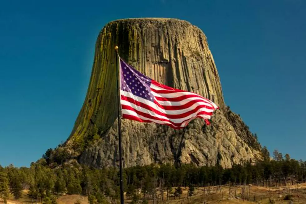 How To Judge Wyoming Wind Speed By Looking At A Flag