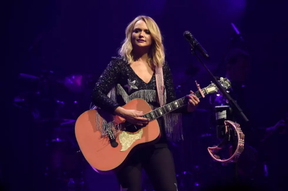 Miranda Lambert Donates to Black Dog Animal Rescue Cheyenne