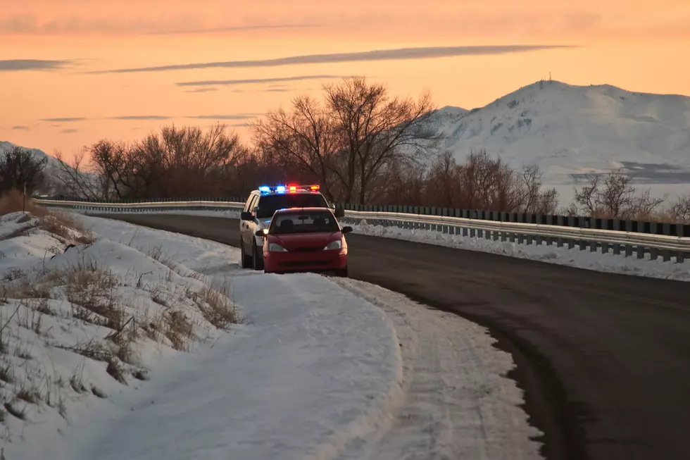 Wyoming Drivers Speed More Than Almost Anyone in the U.S.