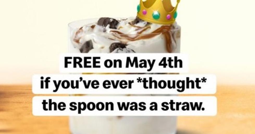 Free McFlurry at Wyoming McDonald’s Next Week in Strange Promotion