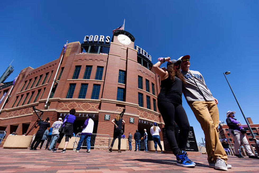 Coors Field to Host 2021 MLB AllStar Game After Location Move
