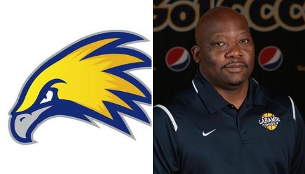 DeWayne Saulsberry Named LCCC Head Men&#8217;s Basketball Coach