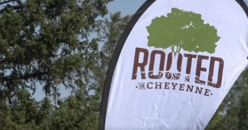 Rooted in Cheyenne Teams Up with Freedom’s Edge for Arbor Day