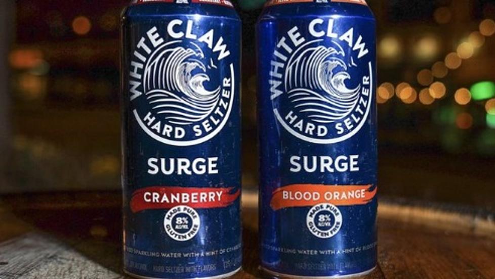 New White Claws, Now With More Alcohol, Are Coming to Wyoming
