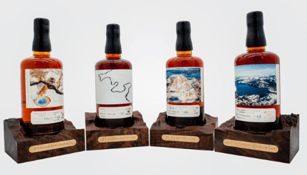 Wyoming Whiskey and Harrison Ford Help Raise Funds for National Parks