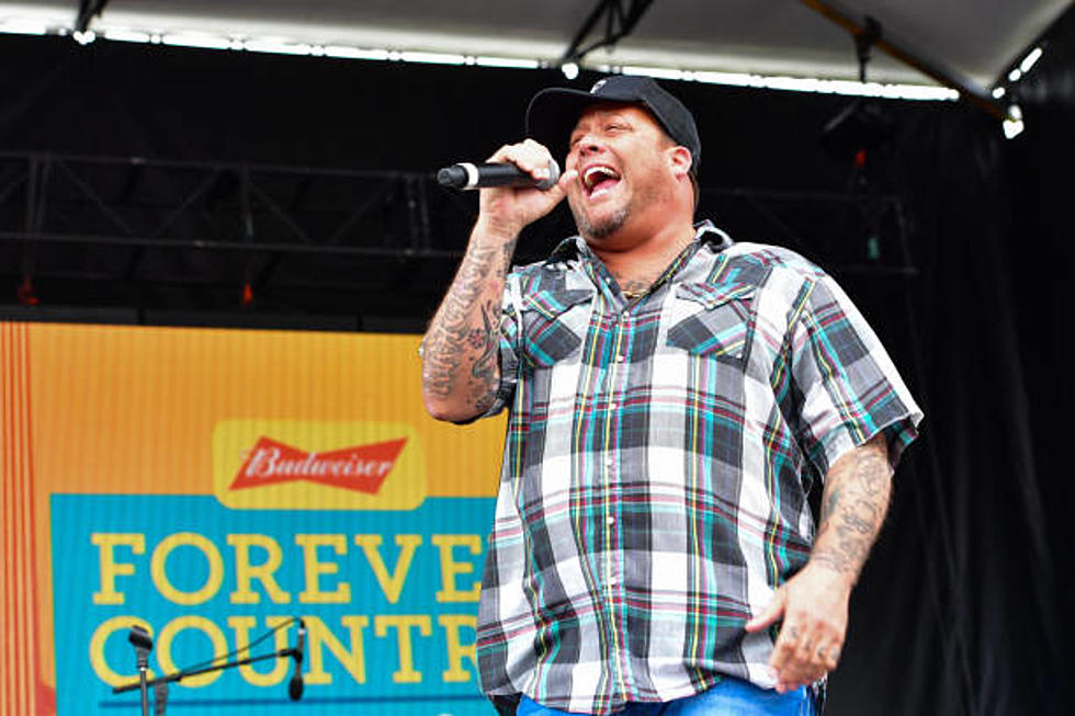 Uncle Kracker is Coming to the Outlaw Saloon in Cheyenne in June