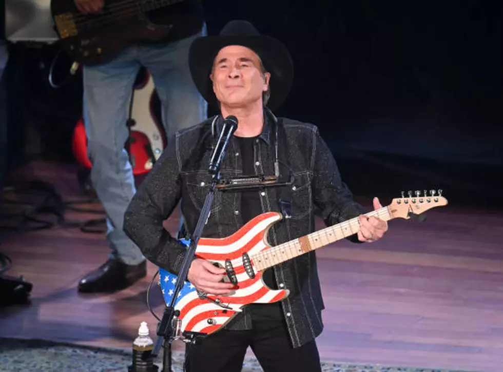 Clint Black is Coming to the Cheyenne Civic Center in December