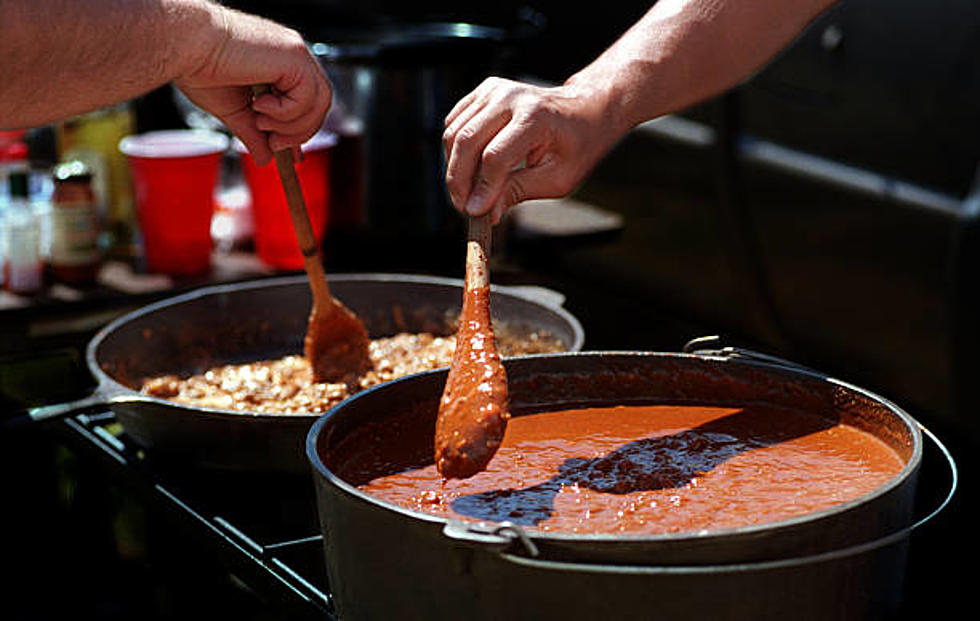 Wyoming&#8217;s Famous Chugwater Chili Cookoff Is This Saturday