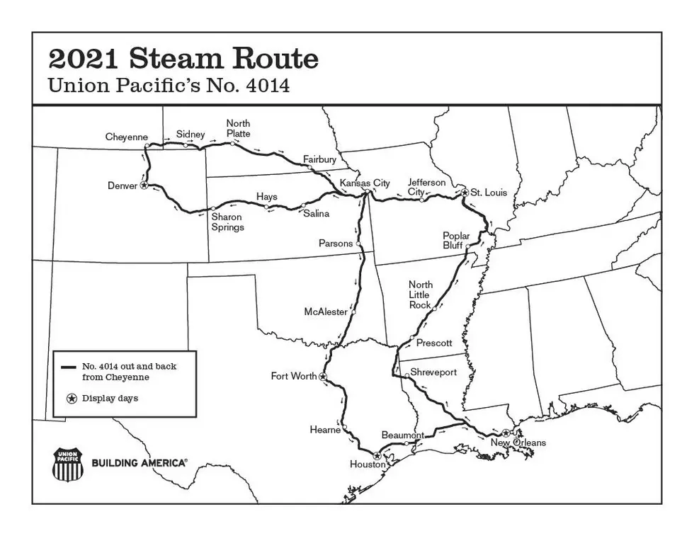 Union Pacific