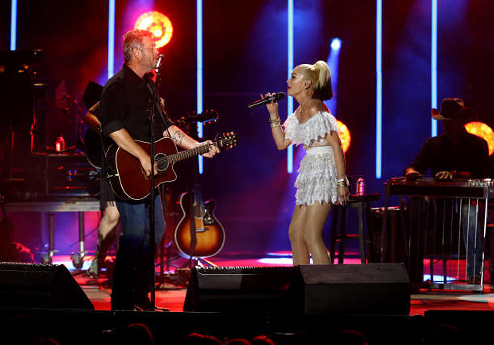 Do You Think Gwen Stefani will Join Blake Shelton Onstage for Cheyenne Frontier Days?