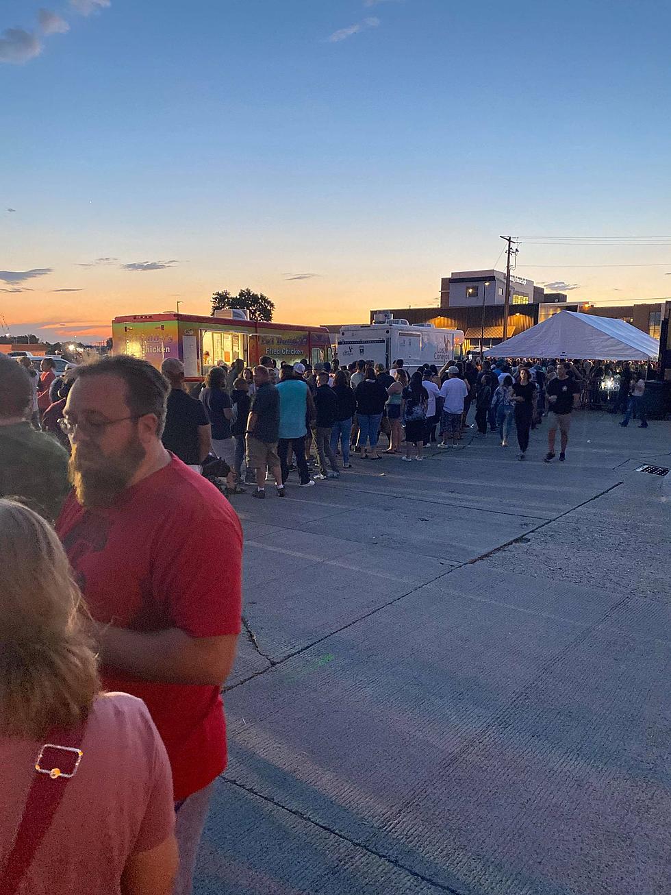 Is This the Longest Beer Line in Cheyenne History?