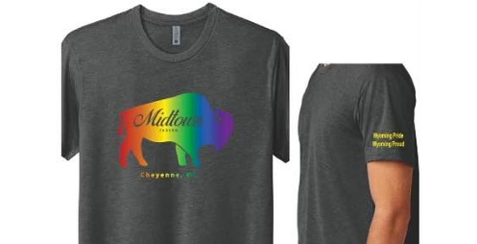 Cheyenne&#8217;s Midtown Tavern&#8217;s Pride Shirts Are Available for Sale!