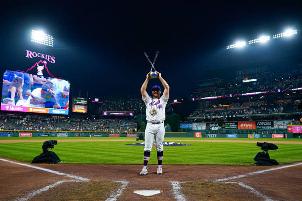 Home Run Derby Champ Pete Alonso’s Connection to Wyoming