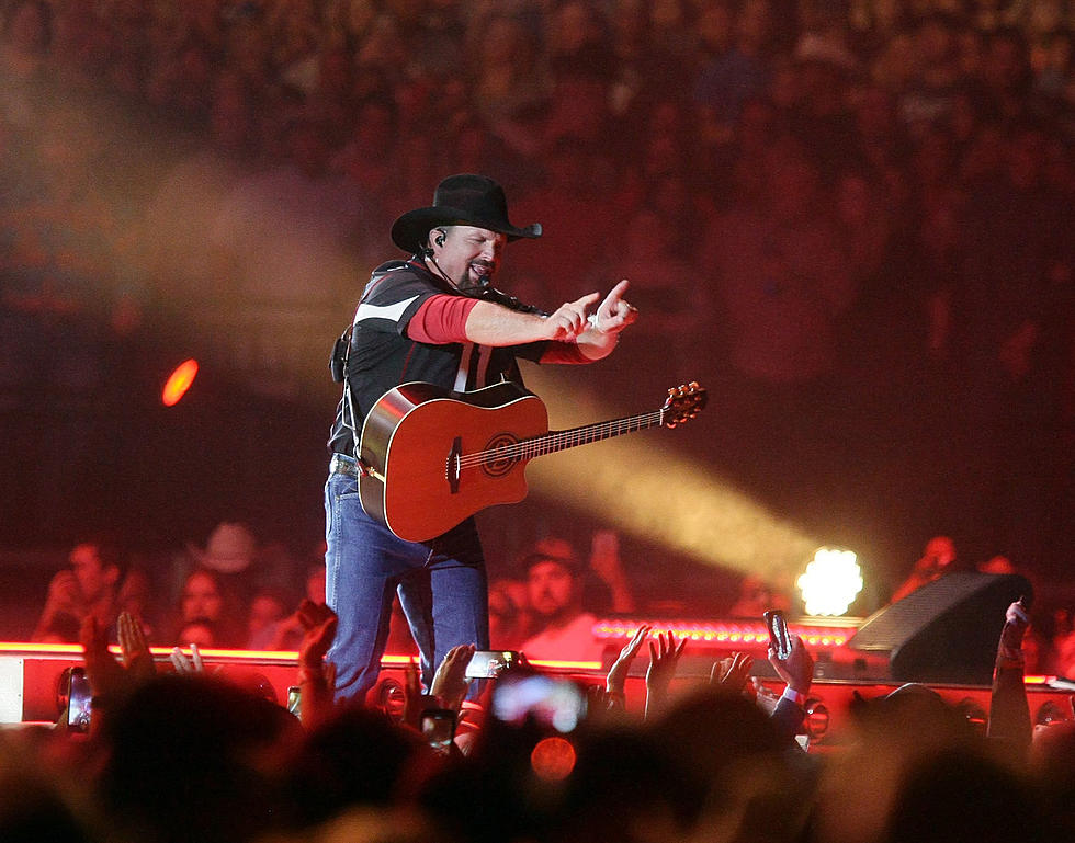 Enter to Win Tickets to Garth Brooks at CFD