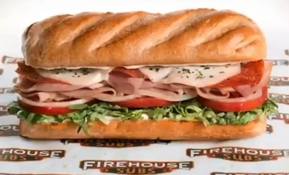 Firehouse Subs via Twitter
