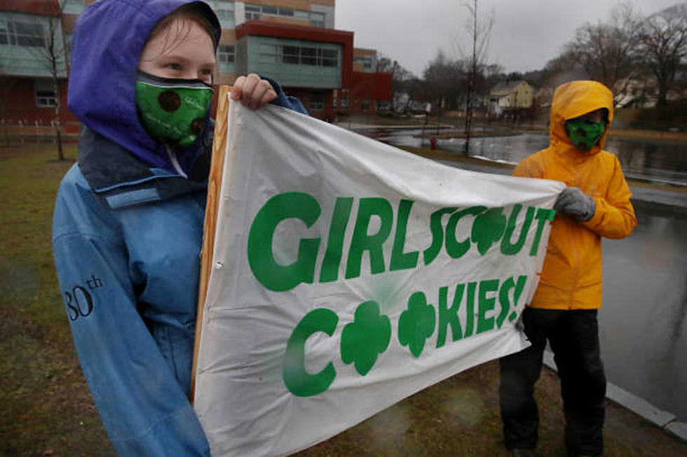 LOOK: Wyoming Girl Scouts Add Brand New Cookie For 2022 Season