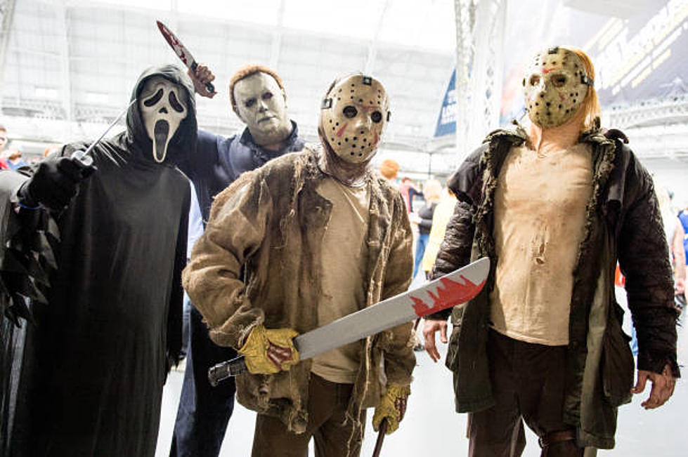 It&#8217;s Friday the 13th: 5 Reasons Why Jason Voorhees Lives in Wyoming