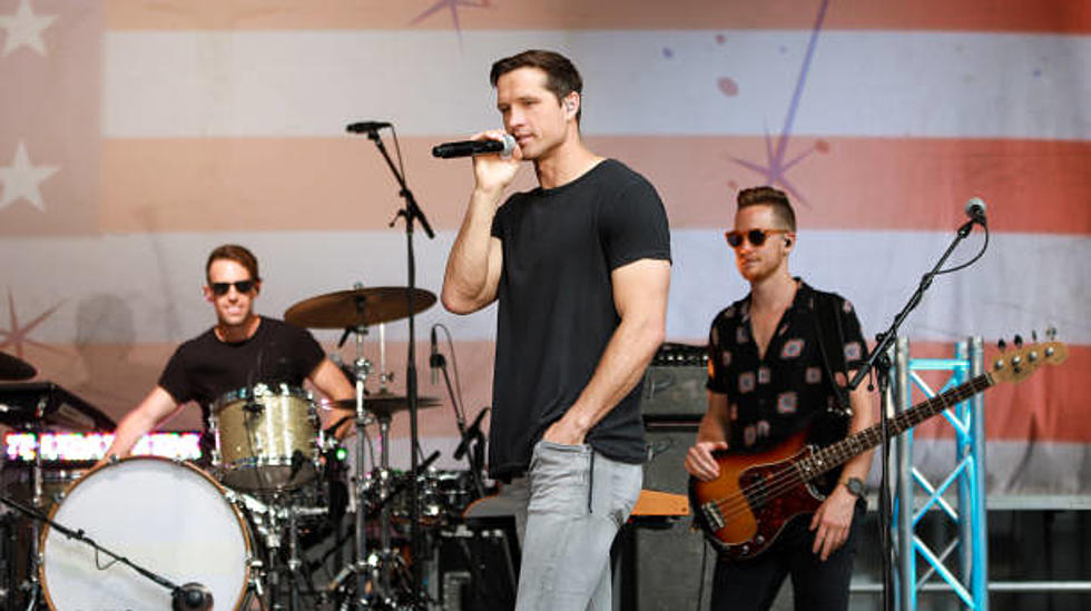 Walker Hayes Concert Canceled for Wyoming State Fair