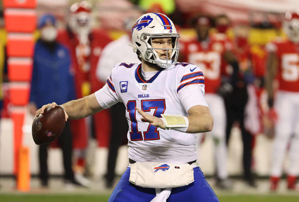 Josh Allen Has the Top Selling NFL Jersey Entering 2021 Season