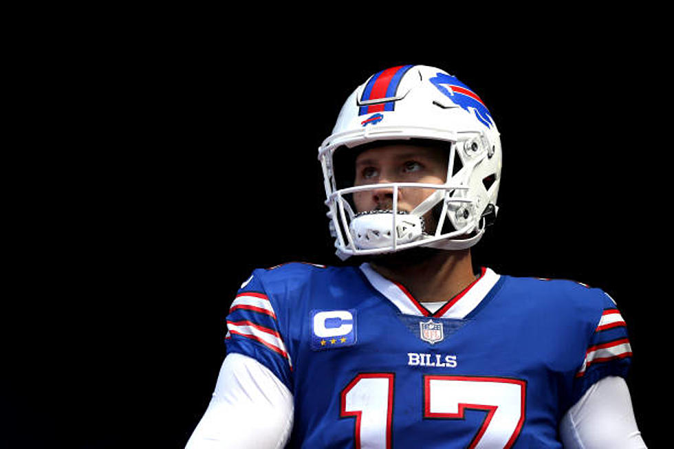 MUST SEE: Josh Allen Gives Hat to Fan, Watch What Happens Next!