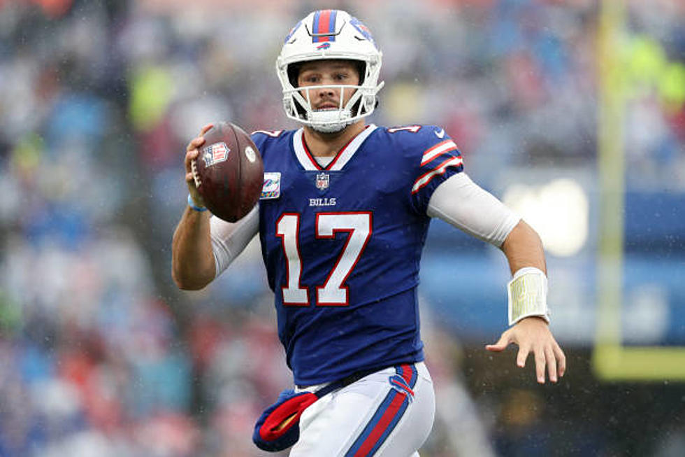 Josh Allen Has Become the Odds On Favorite to Win NFL MVP