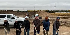 A New Pinnacle Bank Branch Breaks Ground in Cheyenne