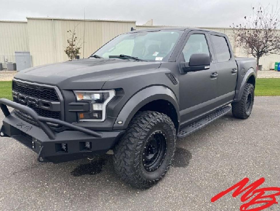 LOOK: Kanye’s Arsenal of Wyoming Vehicles Are Up For Auction