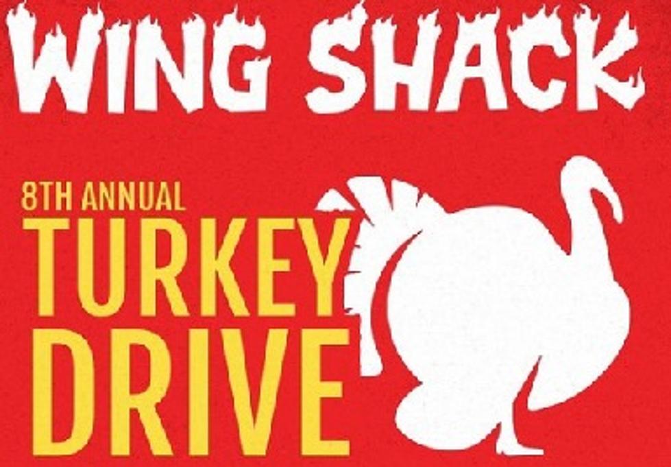 Wing Shack Hosting Turkey Drive to Benefit Needs Inc. in Cheyenne