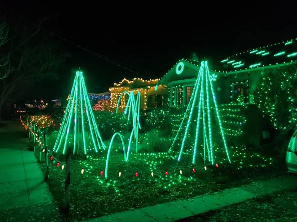 Best Wyoming Spot for Holiday Lights is in Cheyenne…With a Twist…
