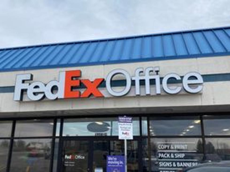 LOOK: Brand New FedEx Office to Open Up on Dell Range in Cheyenne