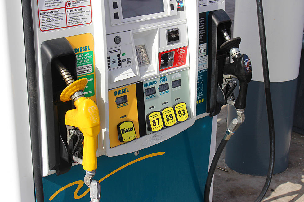 Wyoming Gas Prices Continue to Rise as Crude Oil Prices Go Above $100