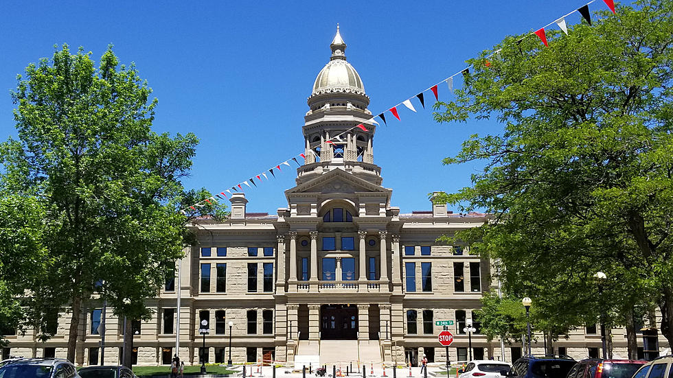 Wyoming Residents Can Track 2023 Legislative Session Online