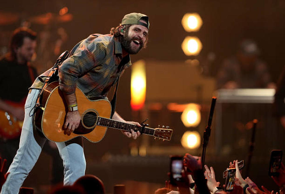 Thomas Rhett Announces Show at Red Rocks Amphitheatre, Listen to Win Tickets