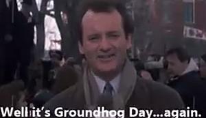 If the Movie &#8216;Groundhog Day&#8217; Happens in Cheyenne, It Won&#8217;t Ever Be Warm Again
