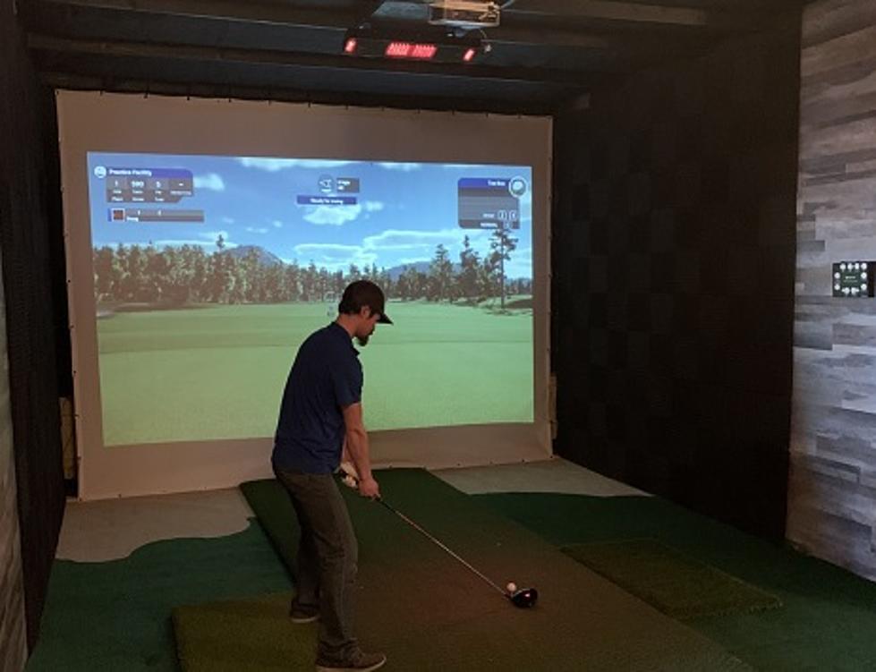 Laramie Has the Best New Indoor Golf Course Simulator in Wyoming