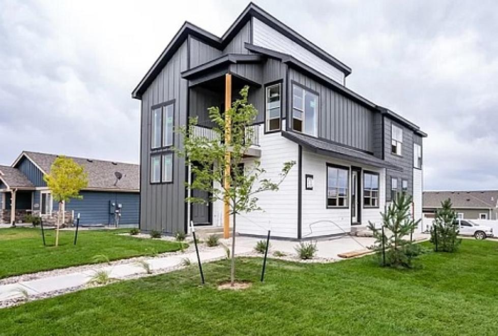 LOOK: One of the Most Uniquely Designed Cheyenne Homes on the Market