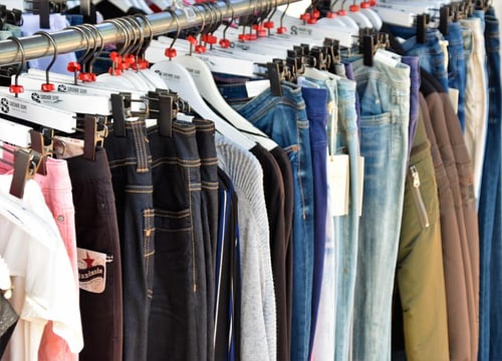Cheyenne is Among Top U.S. Cities for Thrift Shopping