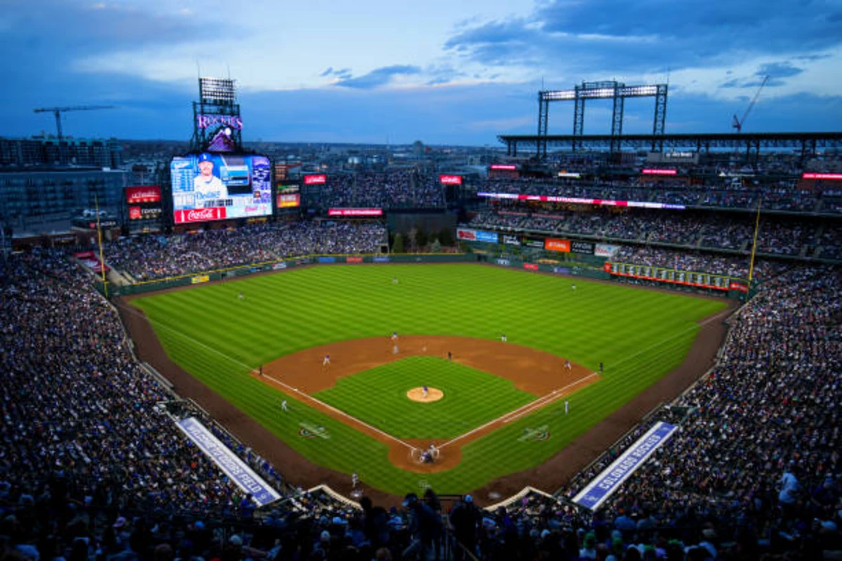 With new Coors Field fences, Rockies still fighting mile-high rep – The  Denver Post