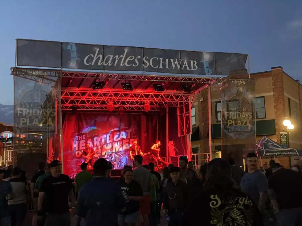 Cheyenne PD is Dropping Hints for the ‘Fridays On the Plaza’ Lineup