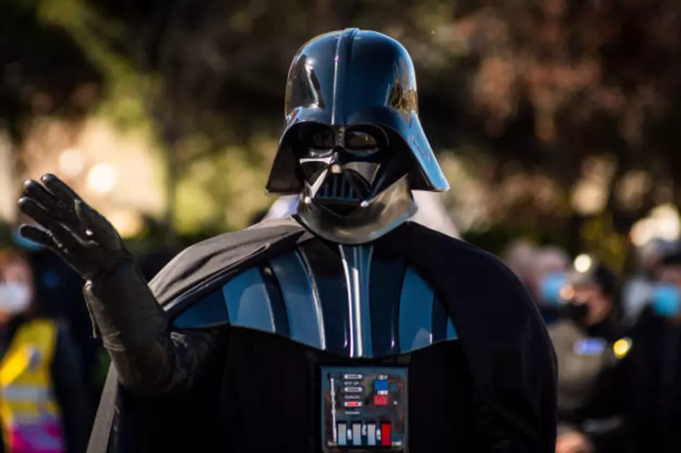 5 Reasons Wyoming Needed Darth Vader During the Pandemic