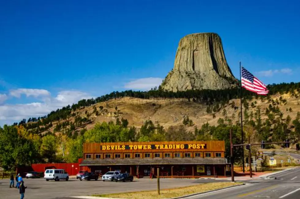 Remember When Steven Spielberg Popularized Wyoming’s Devil Tower?