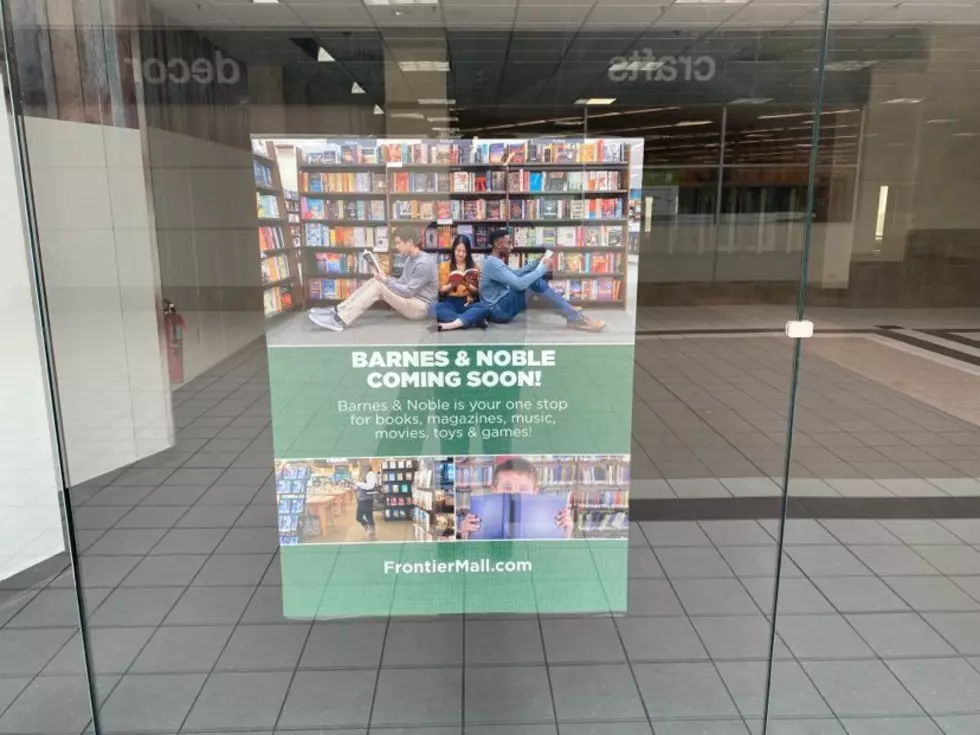 Cheyenne Barnes & Noble Announces Date They Will Open Back Up