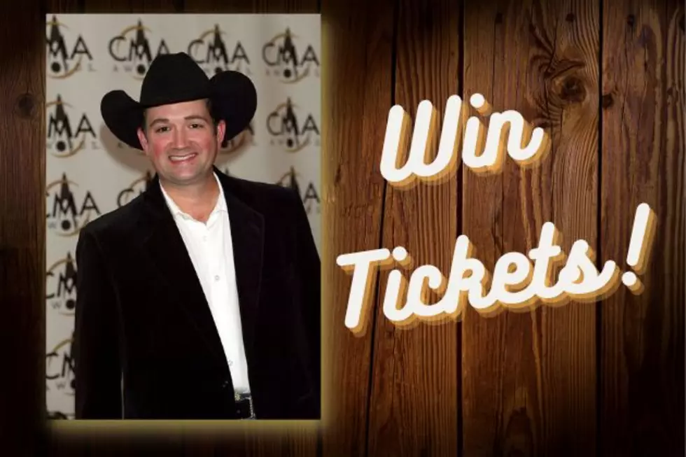 You Can Win Tickets to Tracy Byrd at the Lincoln Theatre!