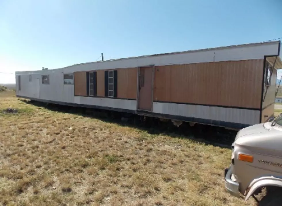 There’s a FREE Trailer Home in Wyoming Right Now on Craigslist